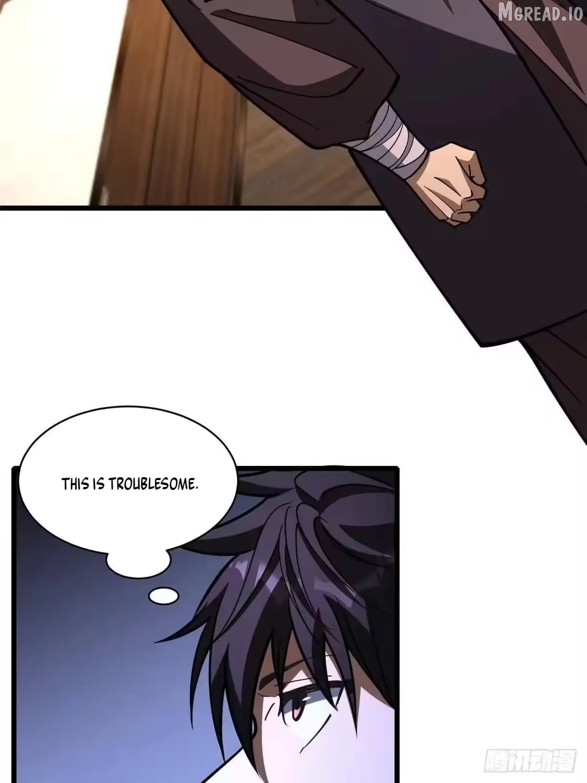 Divine Urban God Chapter 334  - page 4